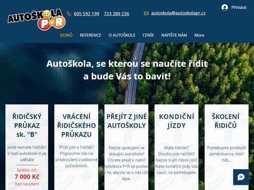 www.autoskolapr.cz