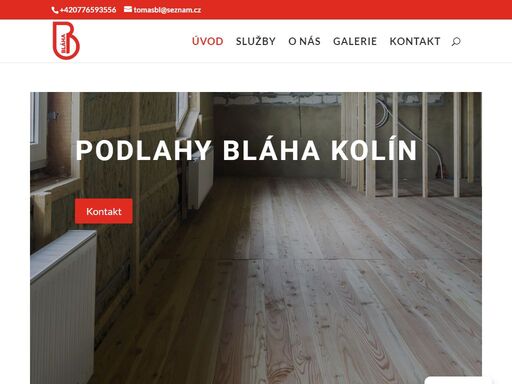 www.podlahy-blaha.cz