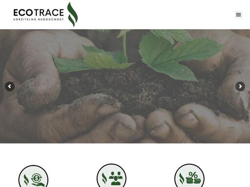 www.ecotrace.cz