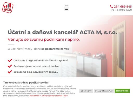 www.actam.cz