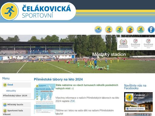www.sportcelakovice.cz