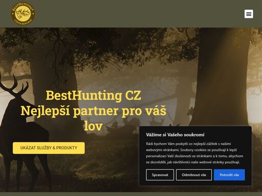besthunting.cz