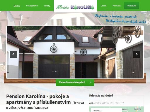 www.pension-karolina.cz