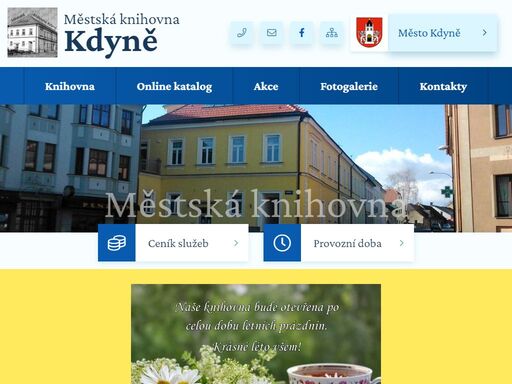 www.knihovnakdyne.cz