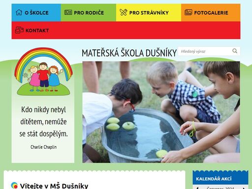 www.skolka.dusniky.cz