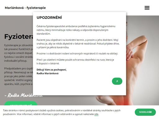 www.dolezalova-fyzioterapie.cz