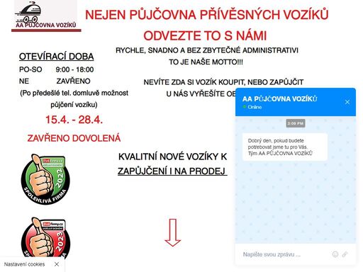 www.aapujcovnavoziku.com