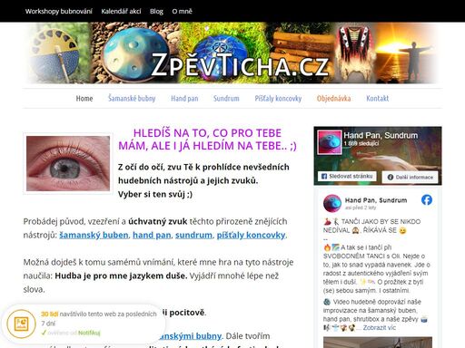 www.zpevticha.cz
