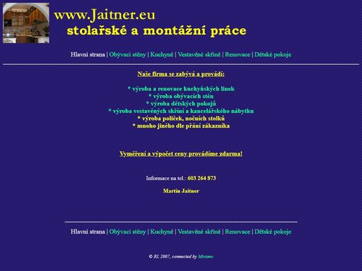 www.jaitner.eu