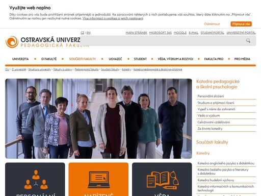 katedra pedagogické a školní psychologie pdf ou - oficiální internetové stránky ostravské univerzity.