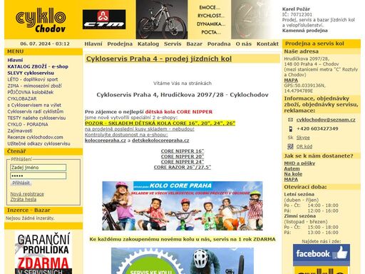 www.cyklochodov.com