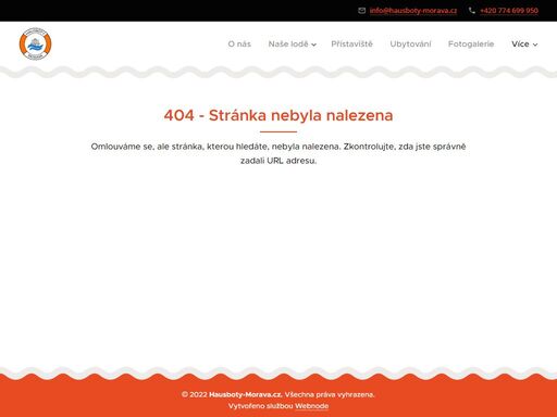 www.hausboty-morava.cz/kontaktovat