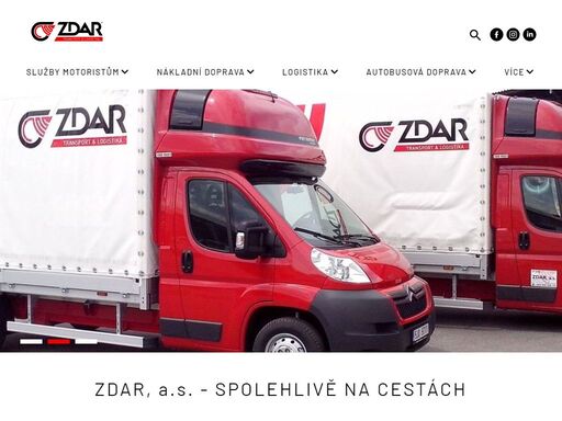www.zdar.cz