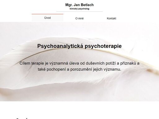 www.janbetlach.cz