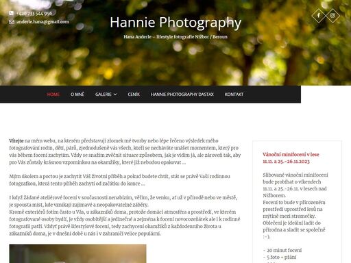 hannie-photography.cz