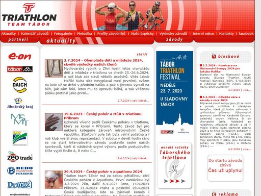 www.triatlon-tabor.cz