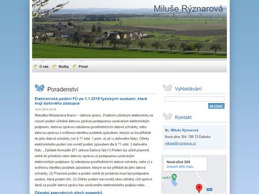 www.ryznarova.cz