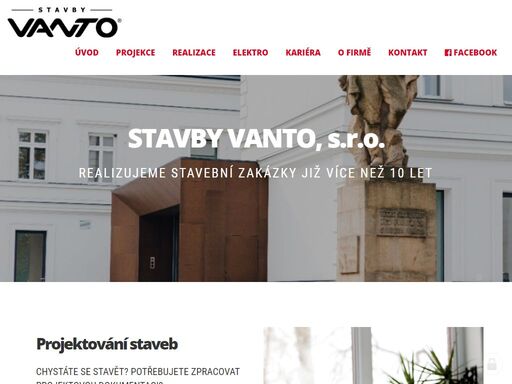 www.vanto.cz
