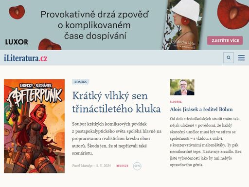 www.iliteratura.cz
