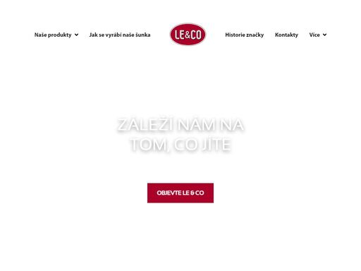 www.le-co.cz