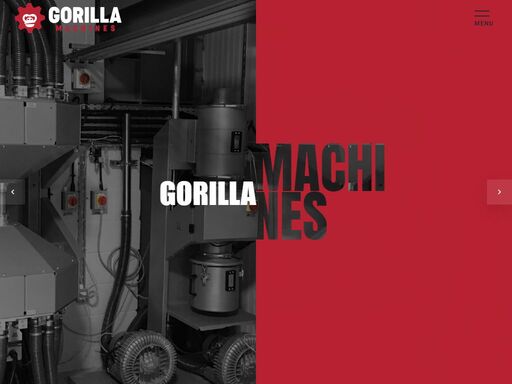 www.gorillamachines.cz