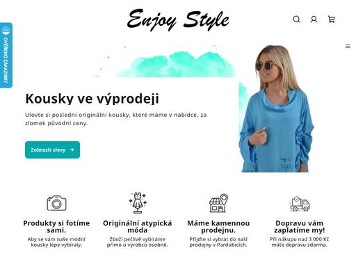 www.enjoystyle.cz