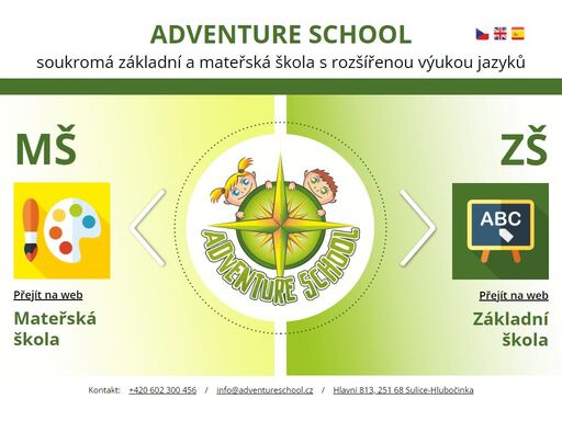 adventureschool.cz