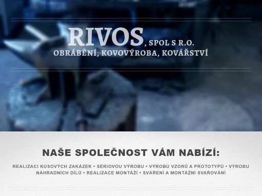 rivos.cz