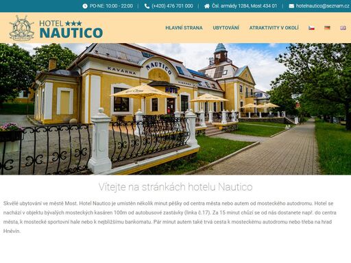 www.hotelnautico.cz
