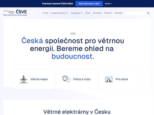 www.csve.cz