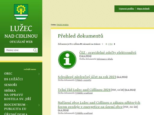 www.luzecnadcidlinou.cz
