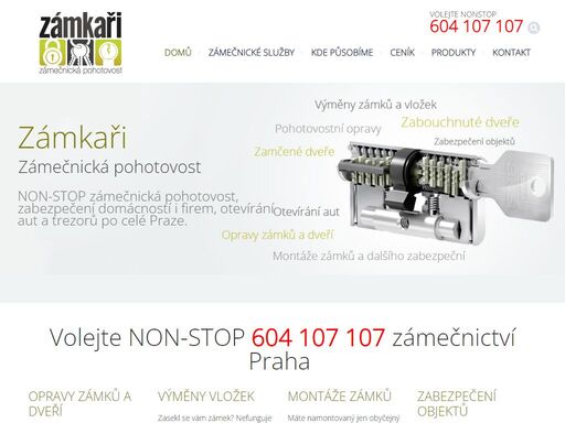 www.zamkari.cz