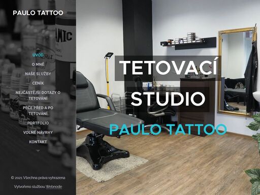tetovací studio jihlava