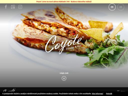 www.coyote-diner.cz