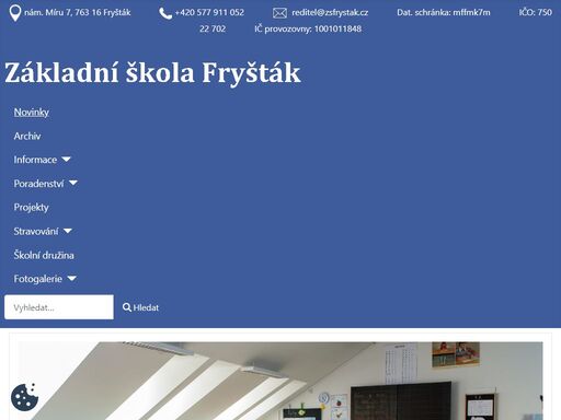 www.zsfrystak.cz