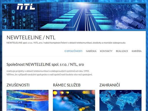 www.ntl.cz