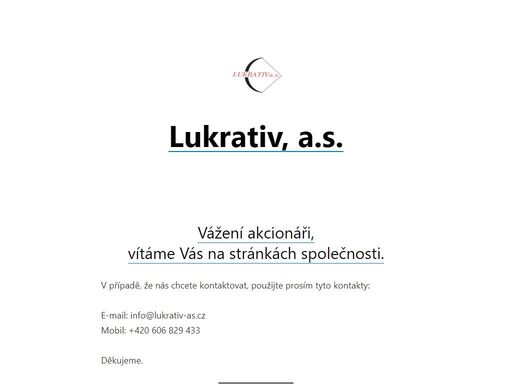 lukrativ-as.cz