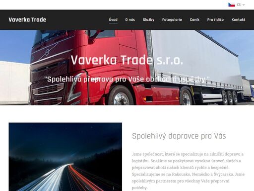 www.vaverka-trade.cz