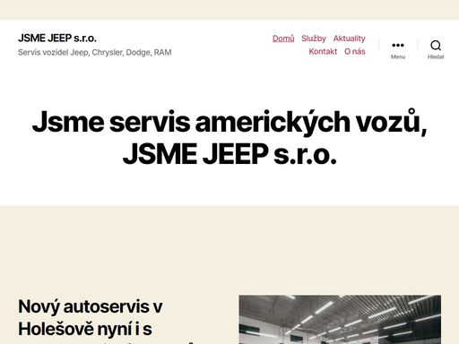 www.jsmejeep.cz