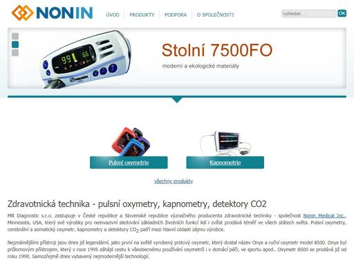 www.nonin.cz