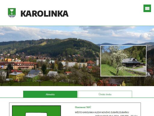 karolinka.cz