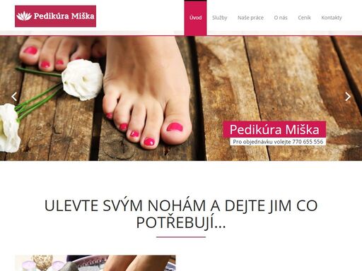 www.pedikuramiska.cz