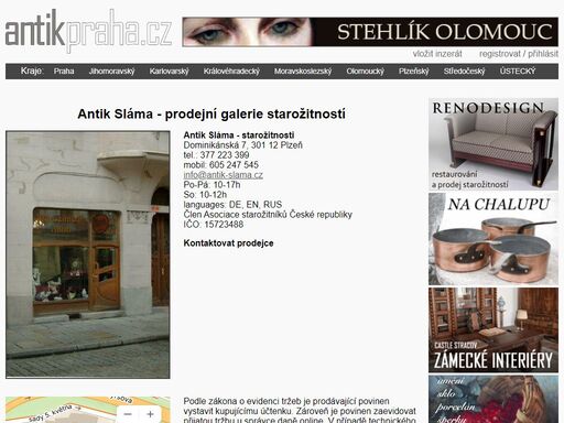 www.antikpraha.cz/antik-slama