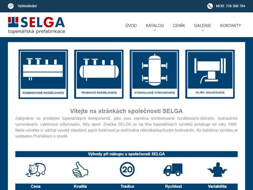 www.selga.cz