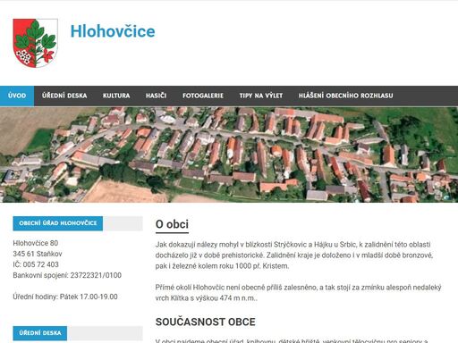 www.hlohovcice.cz