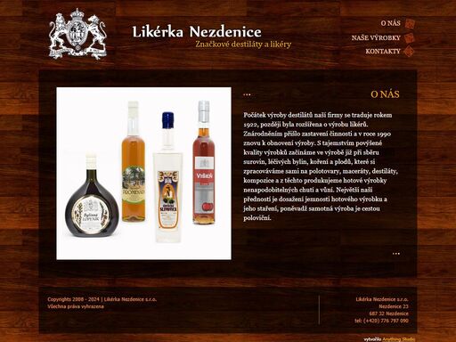 www.likerkanezdenice.cz