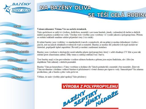 www.olivaj.cz