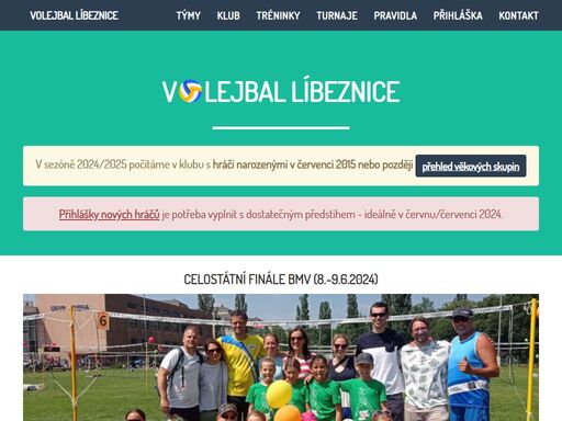 www.volejbal-libeznice.cz