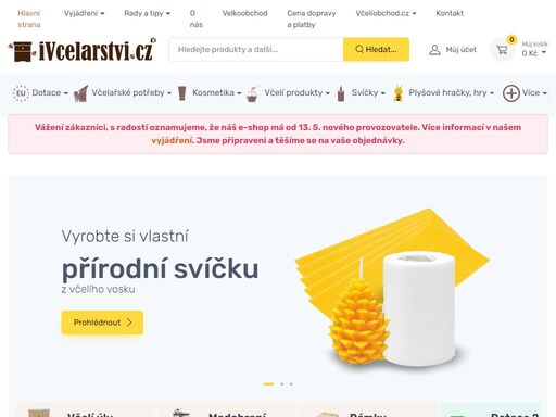 www.ivcelarstvi.cz