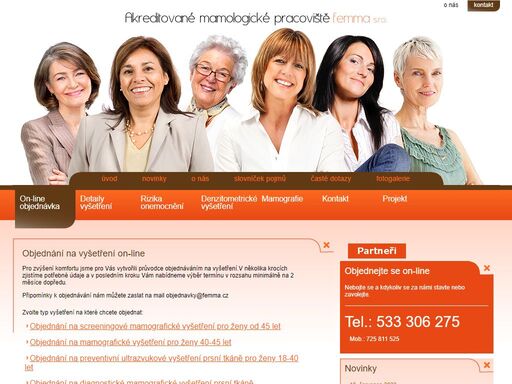 mamodiagnostické pracoviště, mamologie, mammologie, mamodiagnostika, mammodiagnostika, mamologické mammologické vyšetření, prevence rakoviny, rakovina prsu